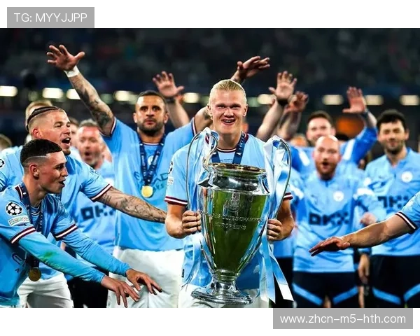 哈兰德再破纪录：新一代的足球天才崛起